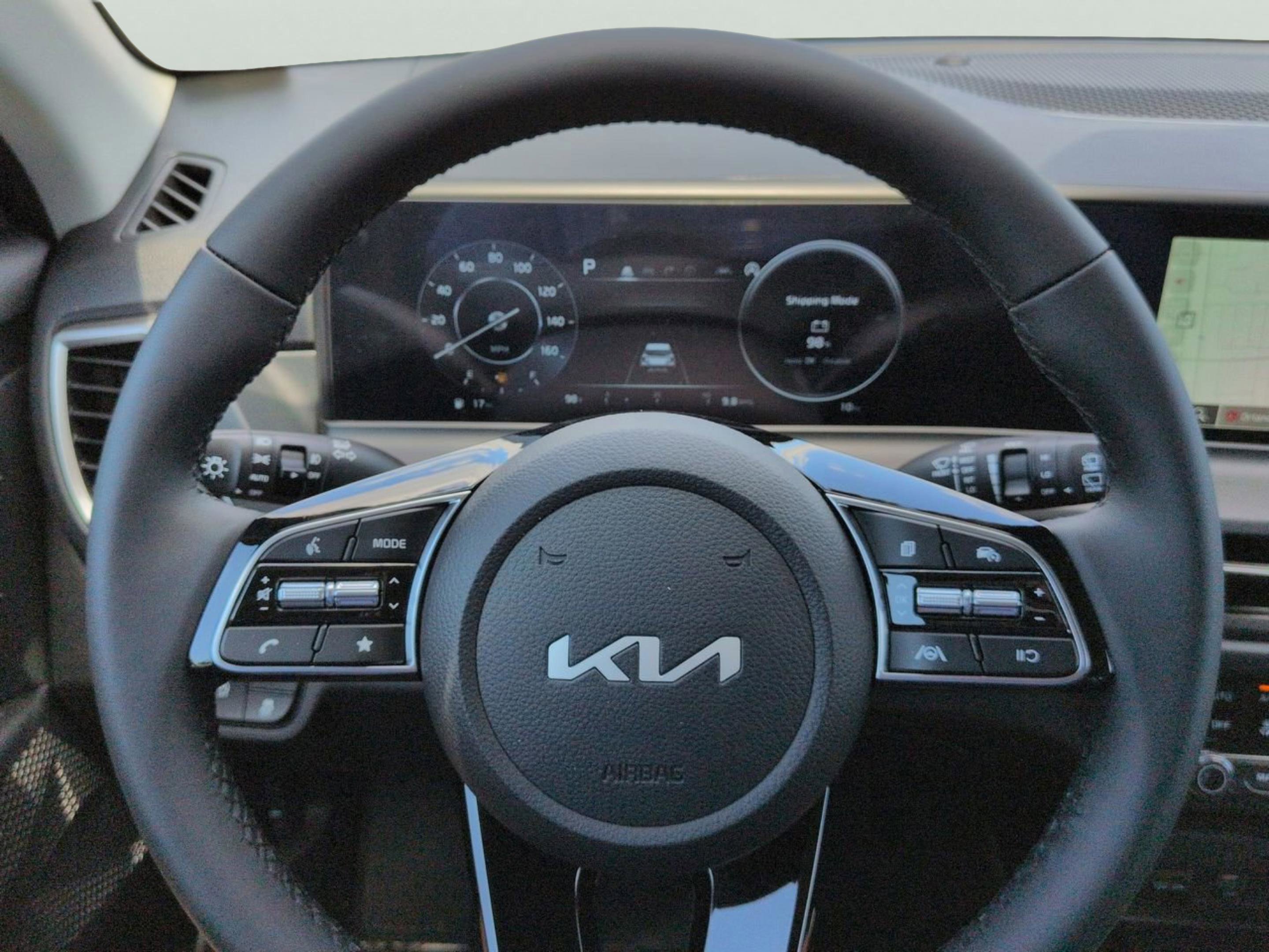 New 2026 Pluton Blue Kia EX image 31