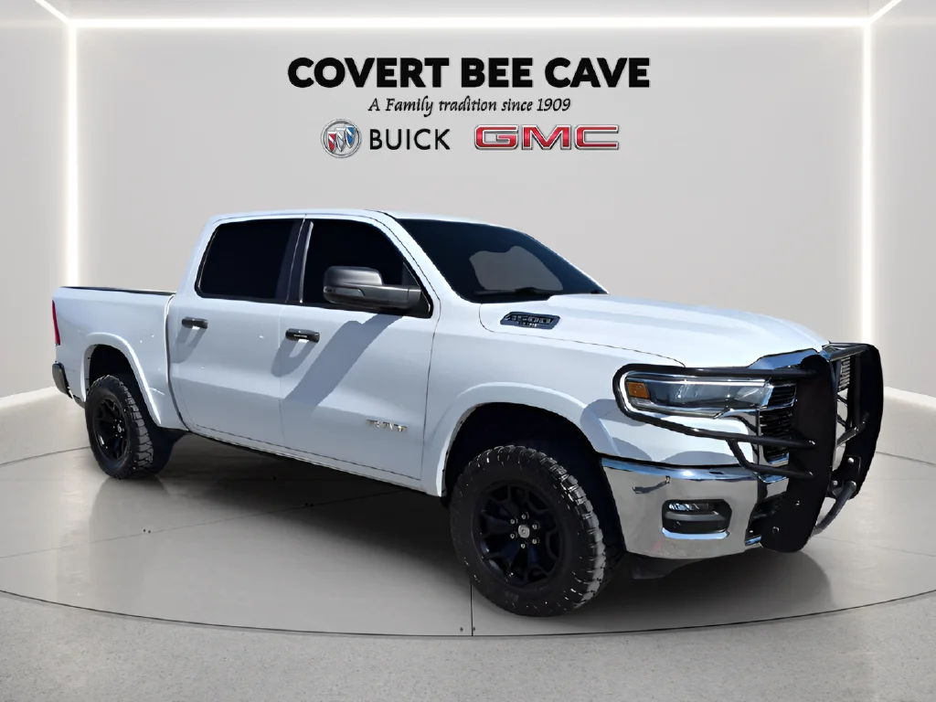 2025 RAM 1500 Pickup
