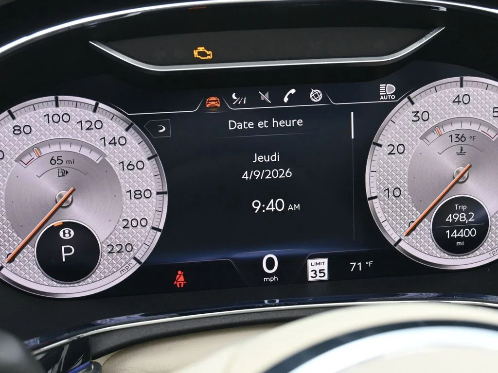 Certified Used 2022  Bentley V8 image 9