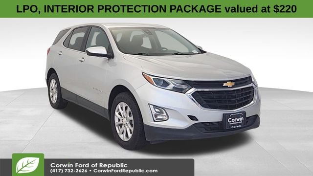 2021 Chevrolet Equinox 2FL