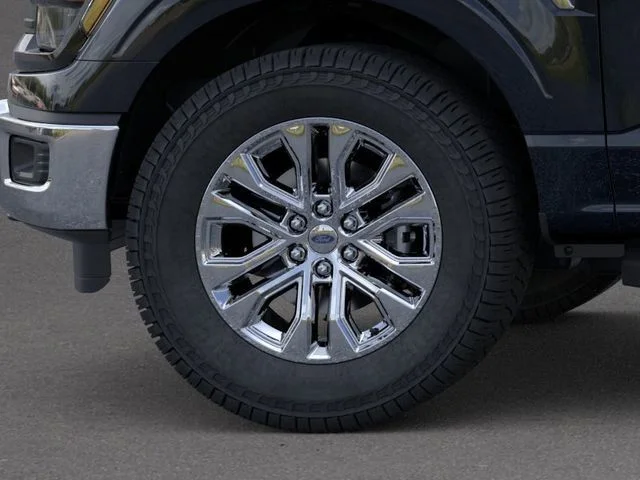 New 2026 Black Ford XLT image 19