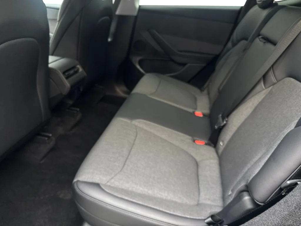Used 2026 Black Tesla  image 31