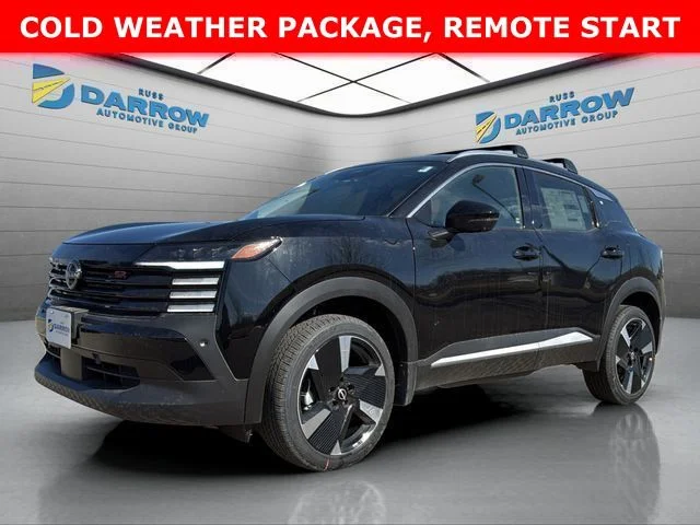 2026 Nissan Kicks 2.0 SR's photo