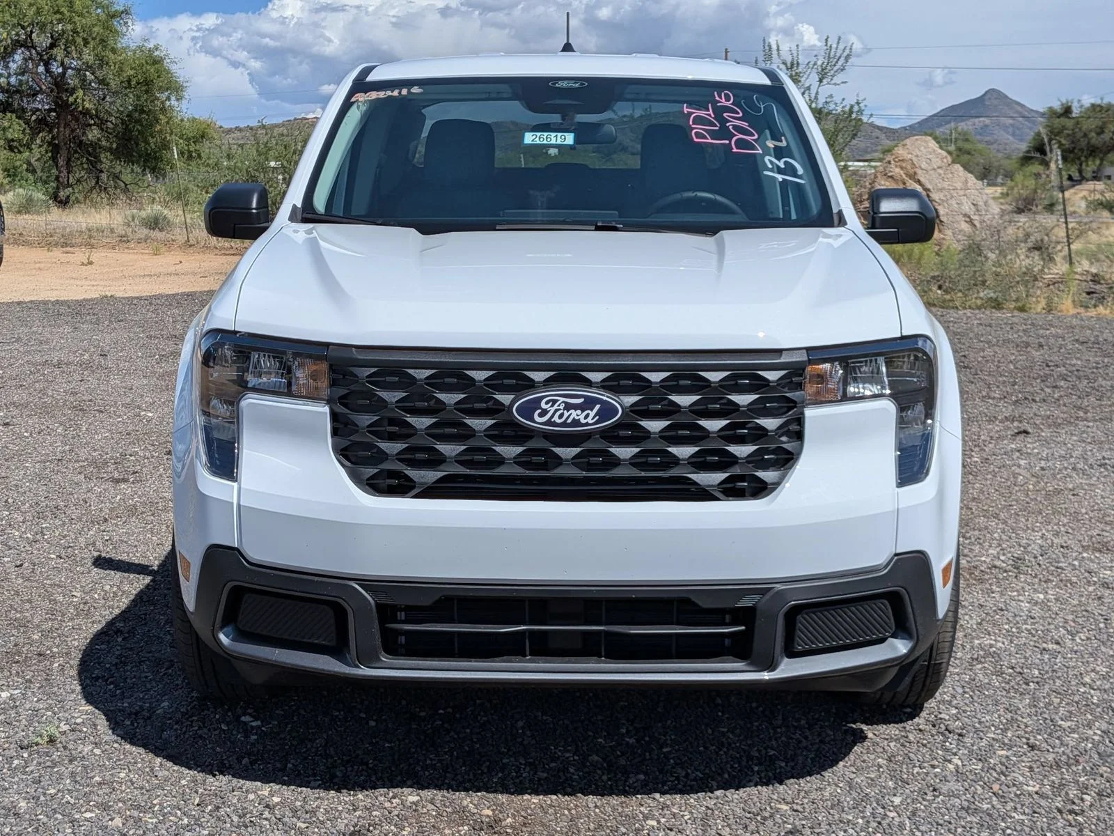 New 2026 Oxford White Ford XLT image 2