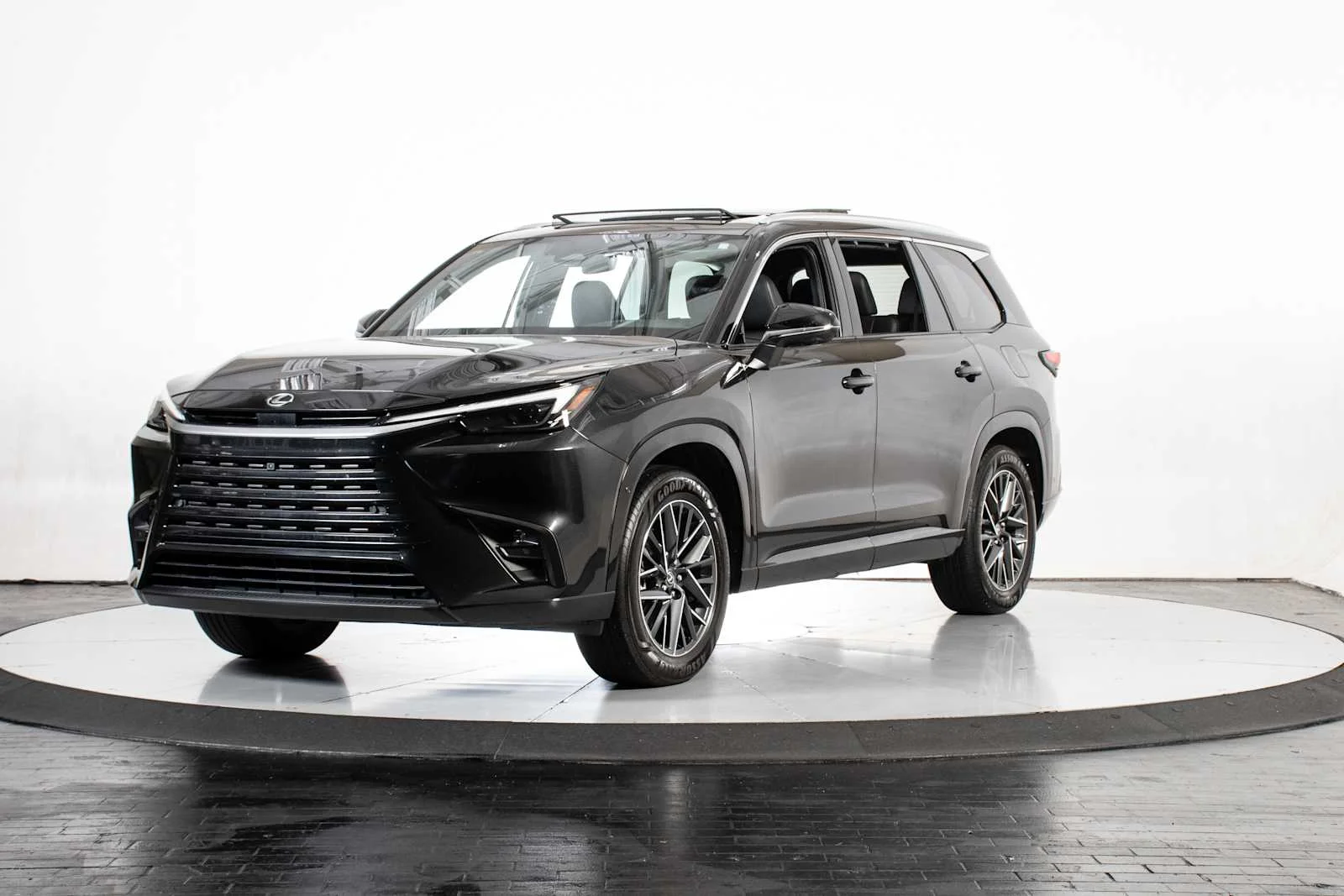 2025 Lexus TX 350 350 Premium AWD's photo