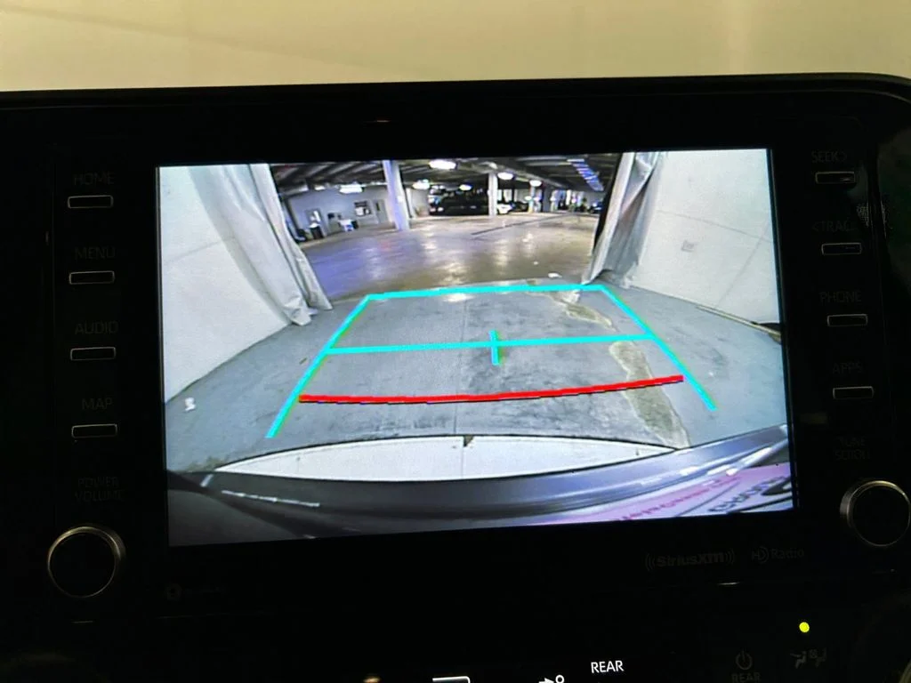 Used 2022 Gray Toyota LE image 26