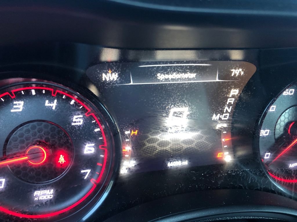 Certified Used 2023 Orange Dodge SXT image 19