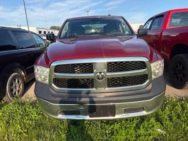 Used 2015 Red Ram Tradesman image 2