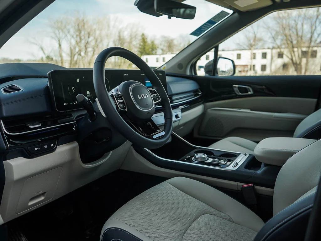 2026 Kia Carnival SX Prestige - Photo 20