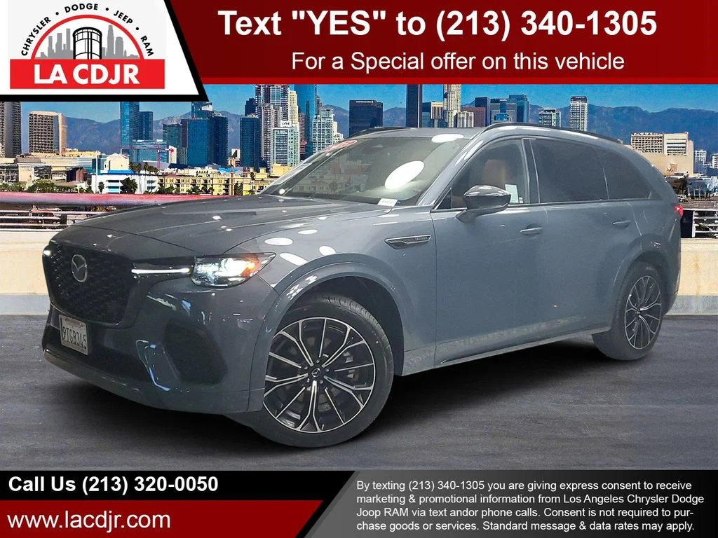 2025 Mazda CX-70 3.3 Turbo Premium Plus S AWD's photo