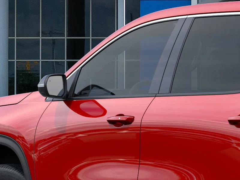 New 2026 Radiant Red Tintcoat Chevrolet LT image 12