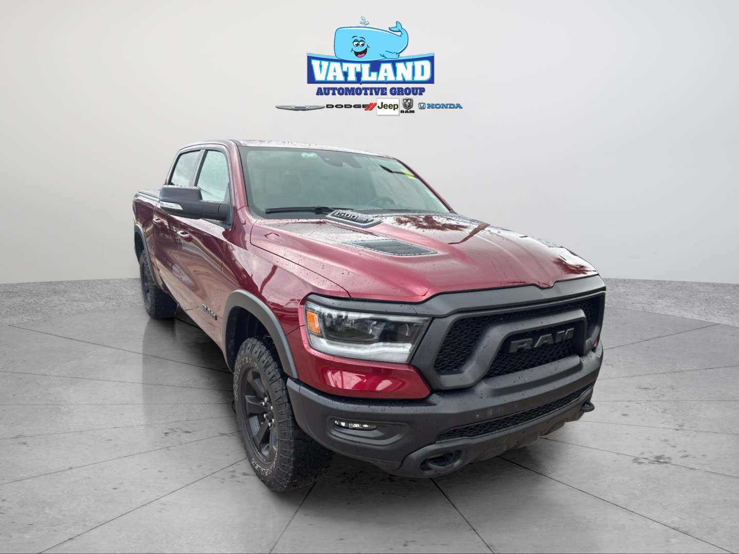 Used 2022 Red Ram Rebel image 7