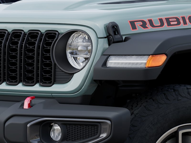 New 2027 Earl Clearcoat Jeep Rubicon image 6