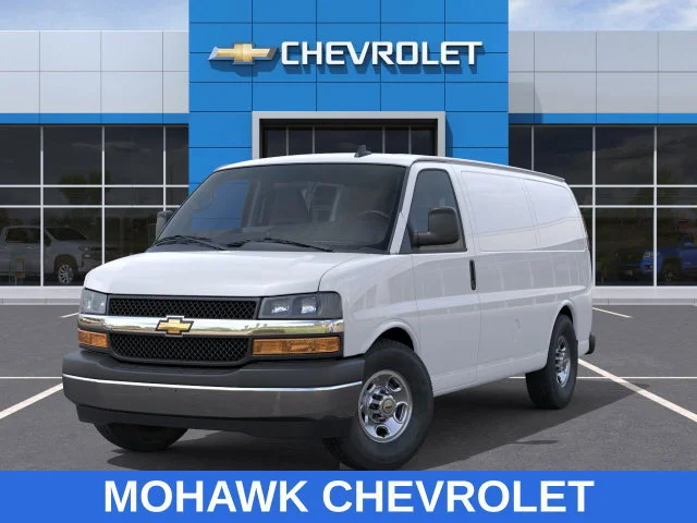2025 Chevrolet Express Cargo Work Van - Photo 6