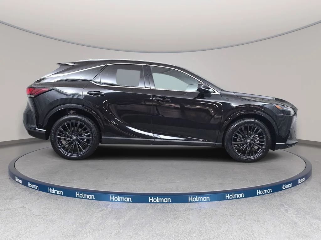 New 2026 Black Lexus 350 Premium image 4