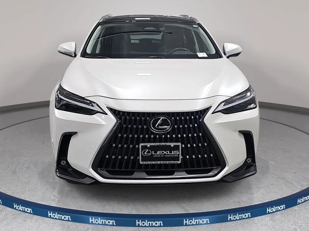 Certified Used 2024 White Lexus 350h Luxury image 2
