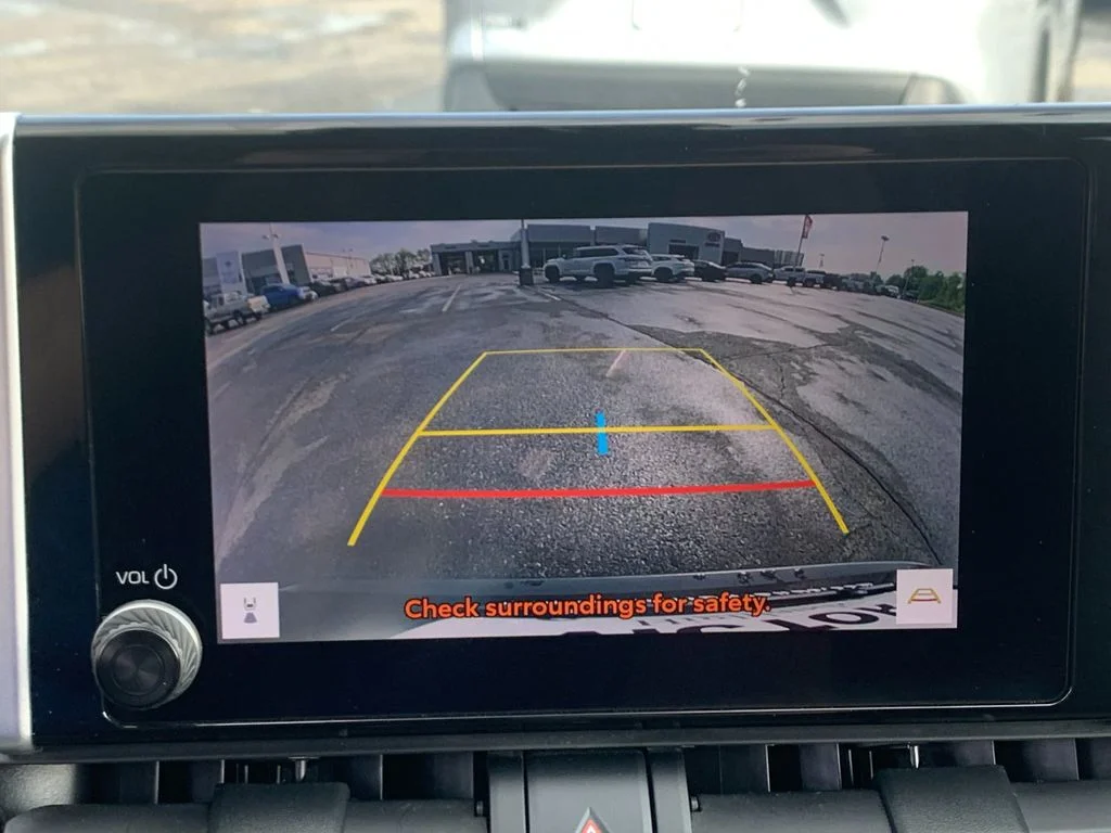 Used 2025 Gray Toyota XLE image 22