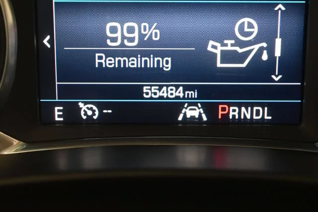 Used 2021 MOSAIC BLACK METALLIC Chevrolet LT image 15