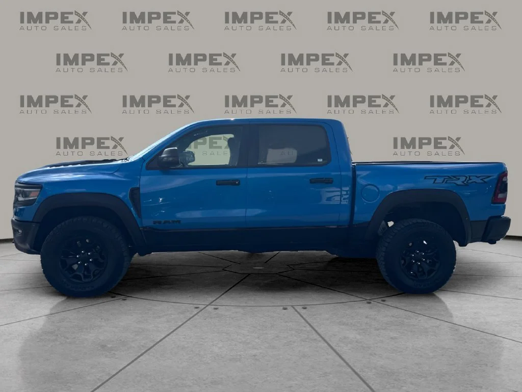 Used 2023 Blue Ram TRX image 2