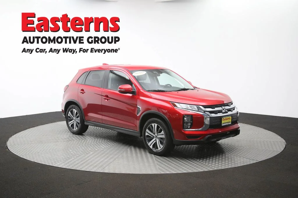 Used 2025 Red Mitsubishi 2.0 SE image 49