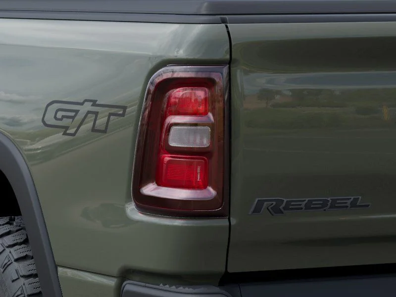 New 2026 Canyon Lake Exterior Paint RAM Rebel image 10