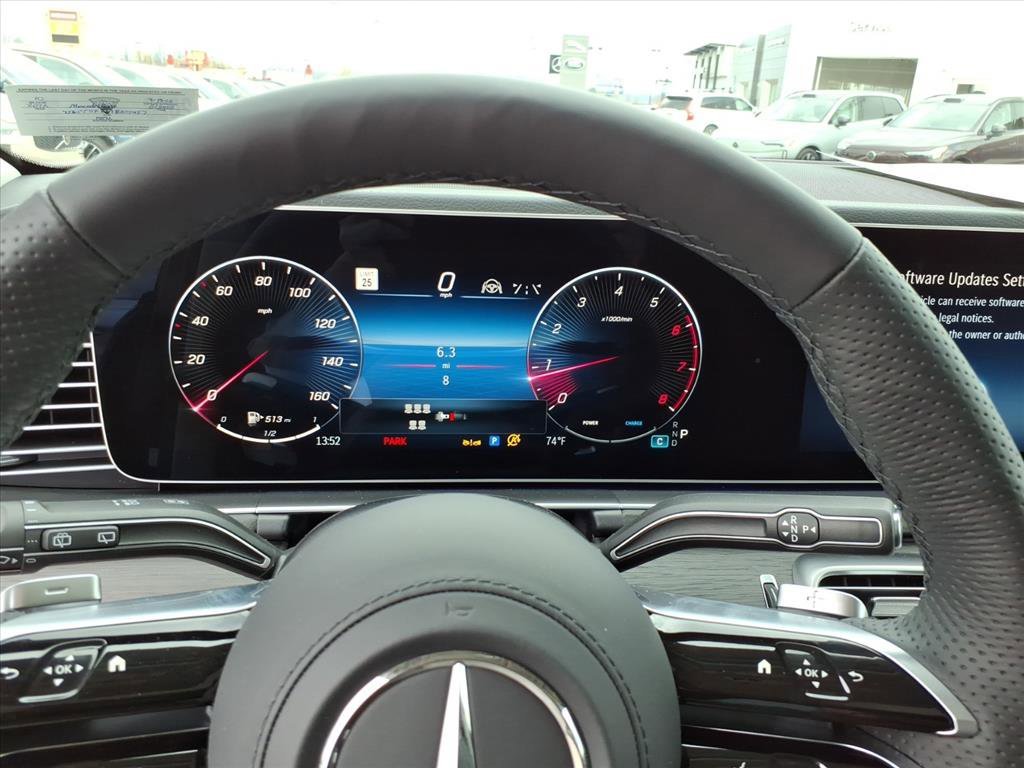 New 2026 Obsidian Black Metallic Mercedes-Benz GLS 450 image 37