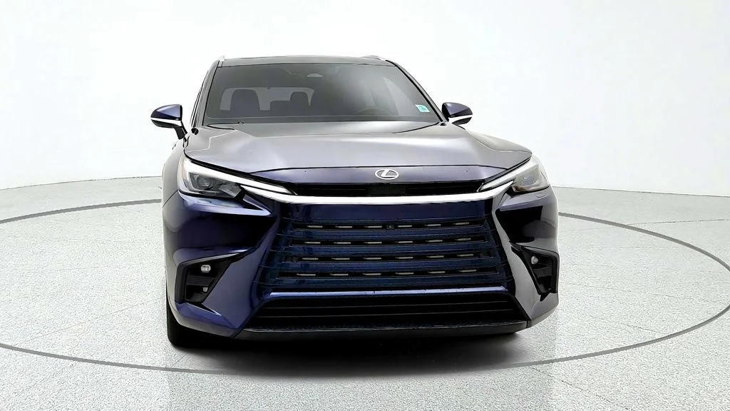 Used 2025 Nightfall Mica Lexus Luxury AWD w/ Tech Pkg, Mark Levinson Audio & 22