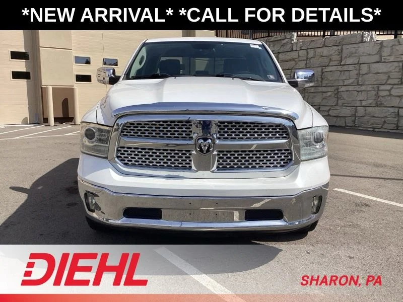 Used 2013 RAM Ram 1500 Pickup Laramie with VIN 1C6RR7NT2DS511123 for sale in McKees Rocks, PA