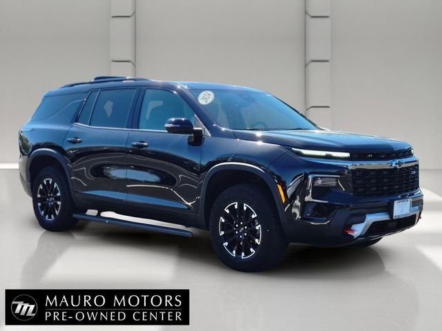 2024 Chevrolet Traverse Z71 AWD's photo