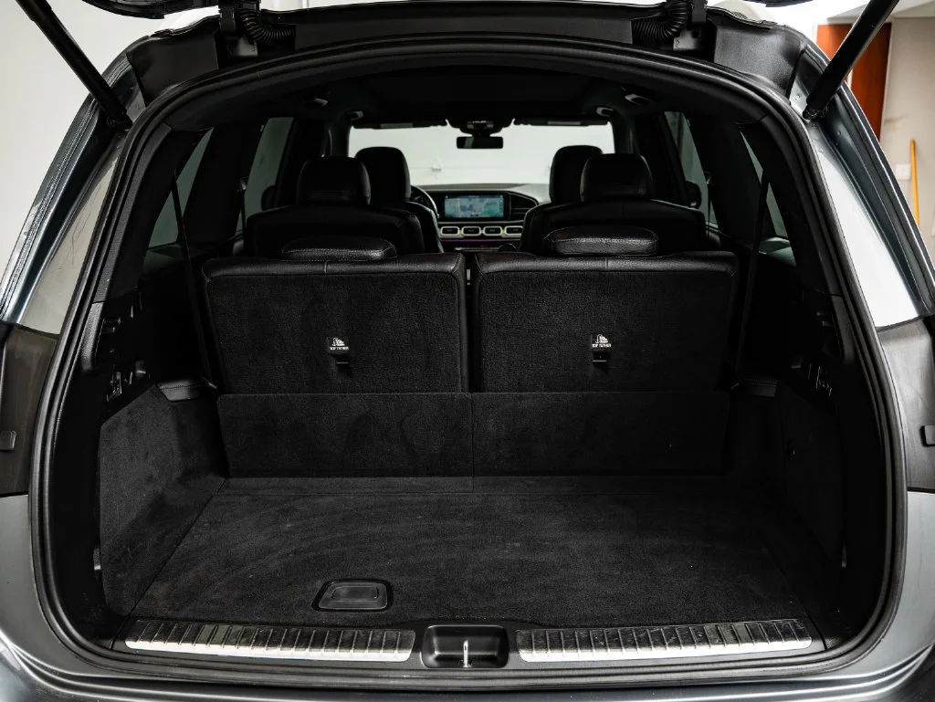 Used 2020 Selenite Gray Metallic Mercedes-Benz GLS 450 image 20