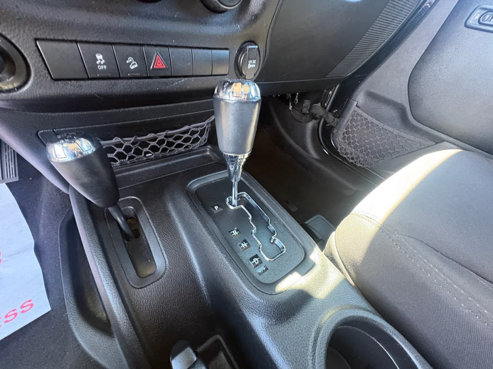 Used 2013 Black Jeep Sport image 16