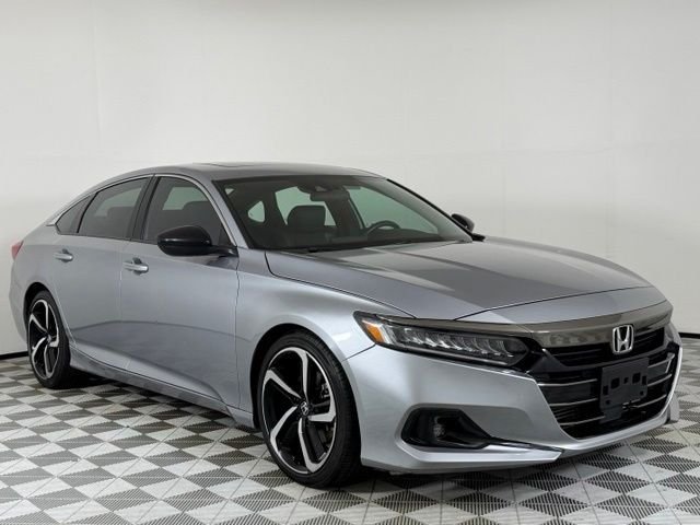 2022 Honda Accord Sport 2.0T