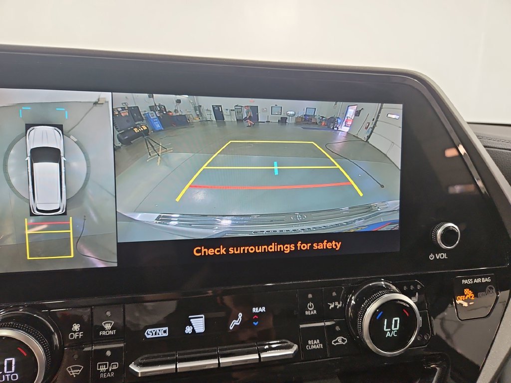 Used 2023 Pearl Toyota Limited image 20