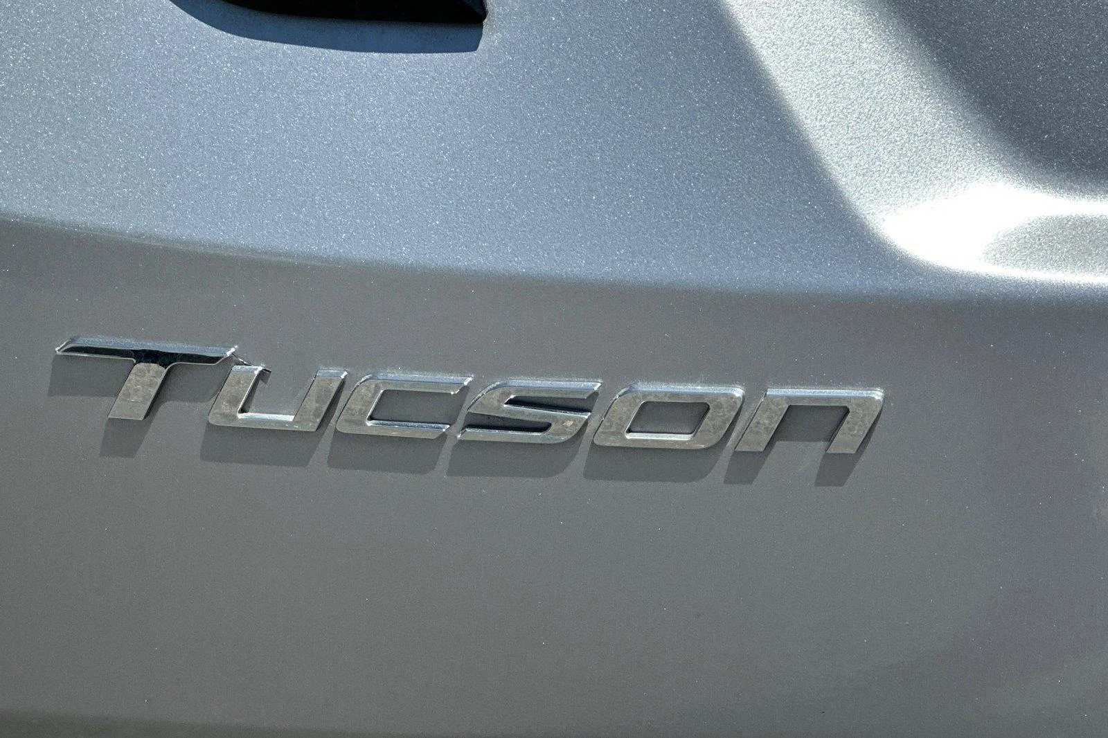 Used 2024 Shimmering Silver Hyundai SEL image 26