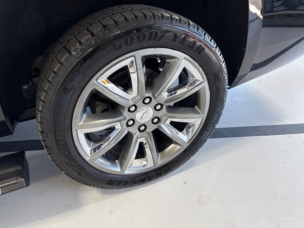 Used 2015 Black Chevrolet LTZ image 11