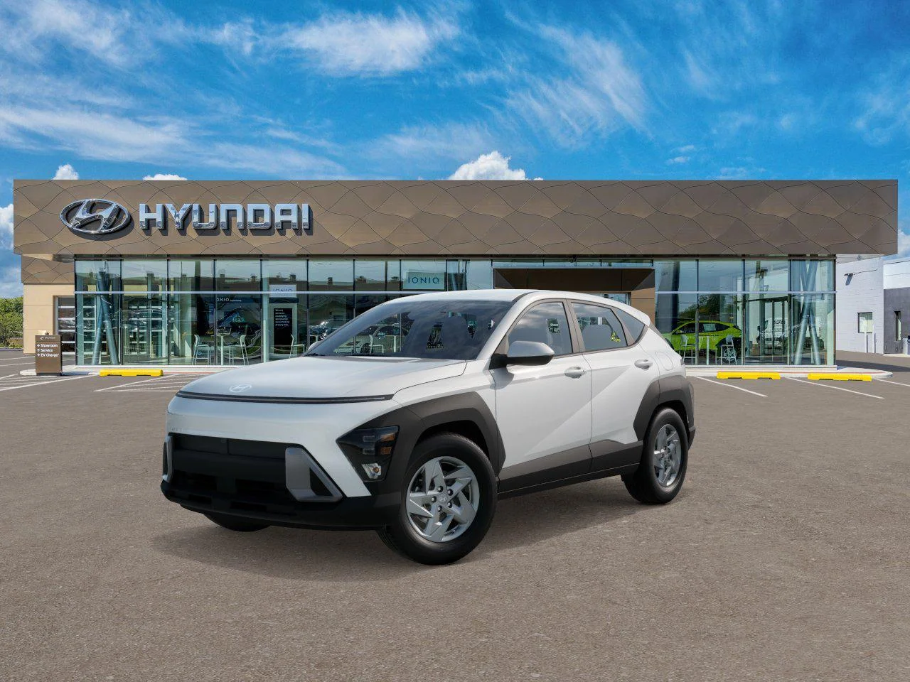 2026 HYUNDAI KONA