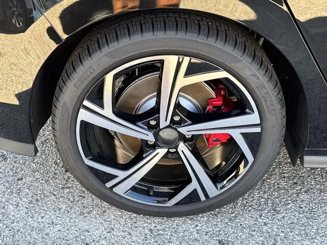 New 2026 Black Volkswagen 2.0T SE image 5