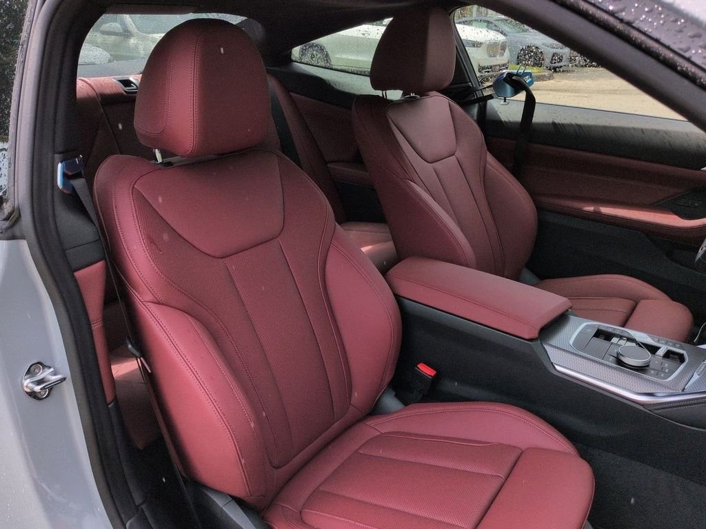 New 2026 Brooklyn Grey Metallic BMW 430i image 14
