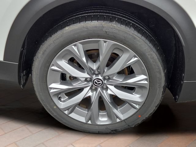 Certified Used 2026 White Mazda 3.3 Turbo Preferred image 27