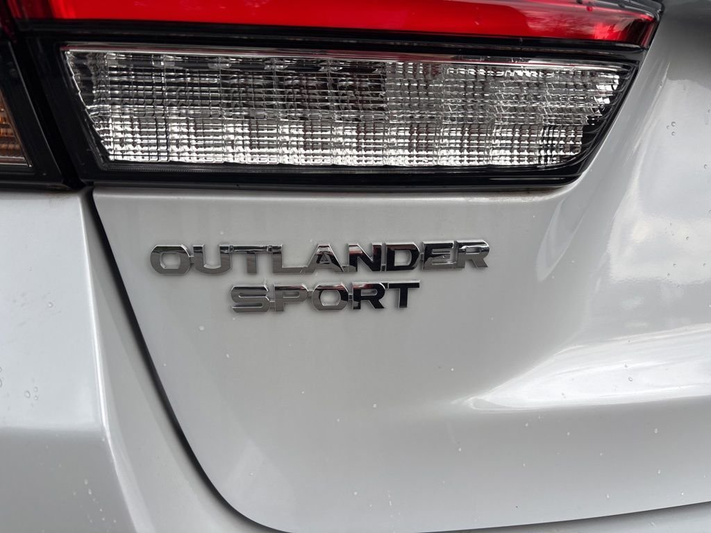 Used 2024 White Mitsubishi RALLIART image 14