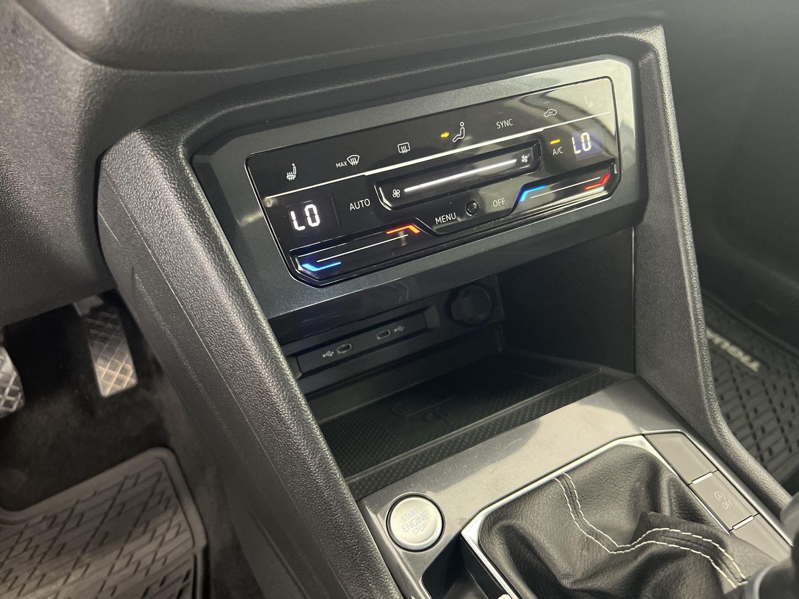 2024 Volkswagen Tiguan SE - Photo 22