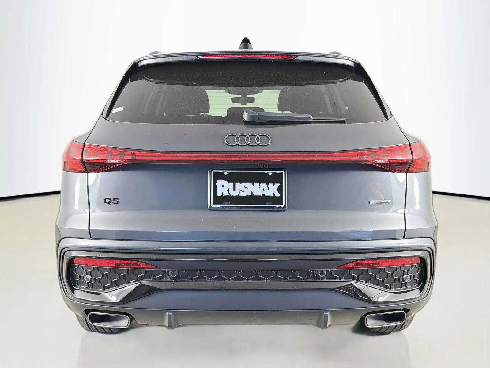 New 2026 Gray Audi  image 6