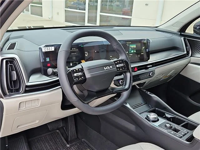 New 2026 Aurora Black KIA EX All-Wheel Drive image 12