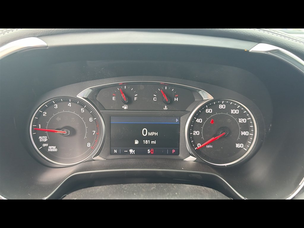 New 2026 Black Chevrolet 2LT image 14