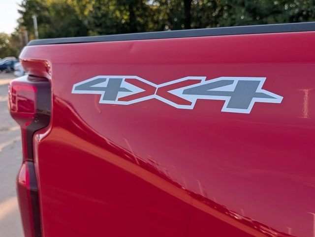 Used 2025 Red Hot Chevrolet LT image 39