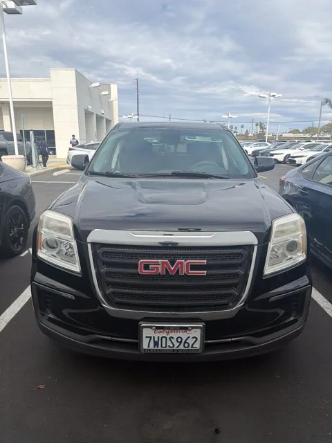 2017 GMC Terrain