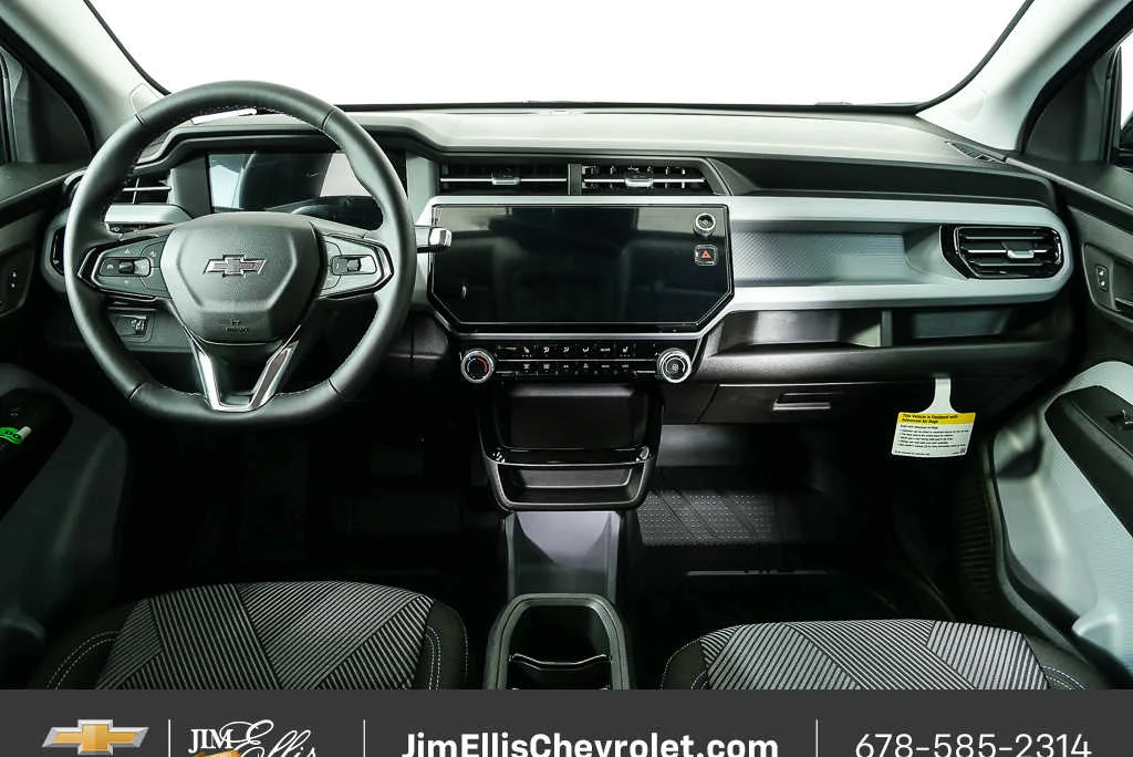 2027 Chevrolet Bolt LT - Photo 19