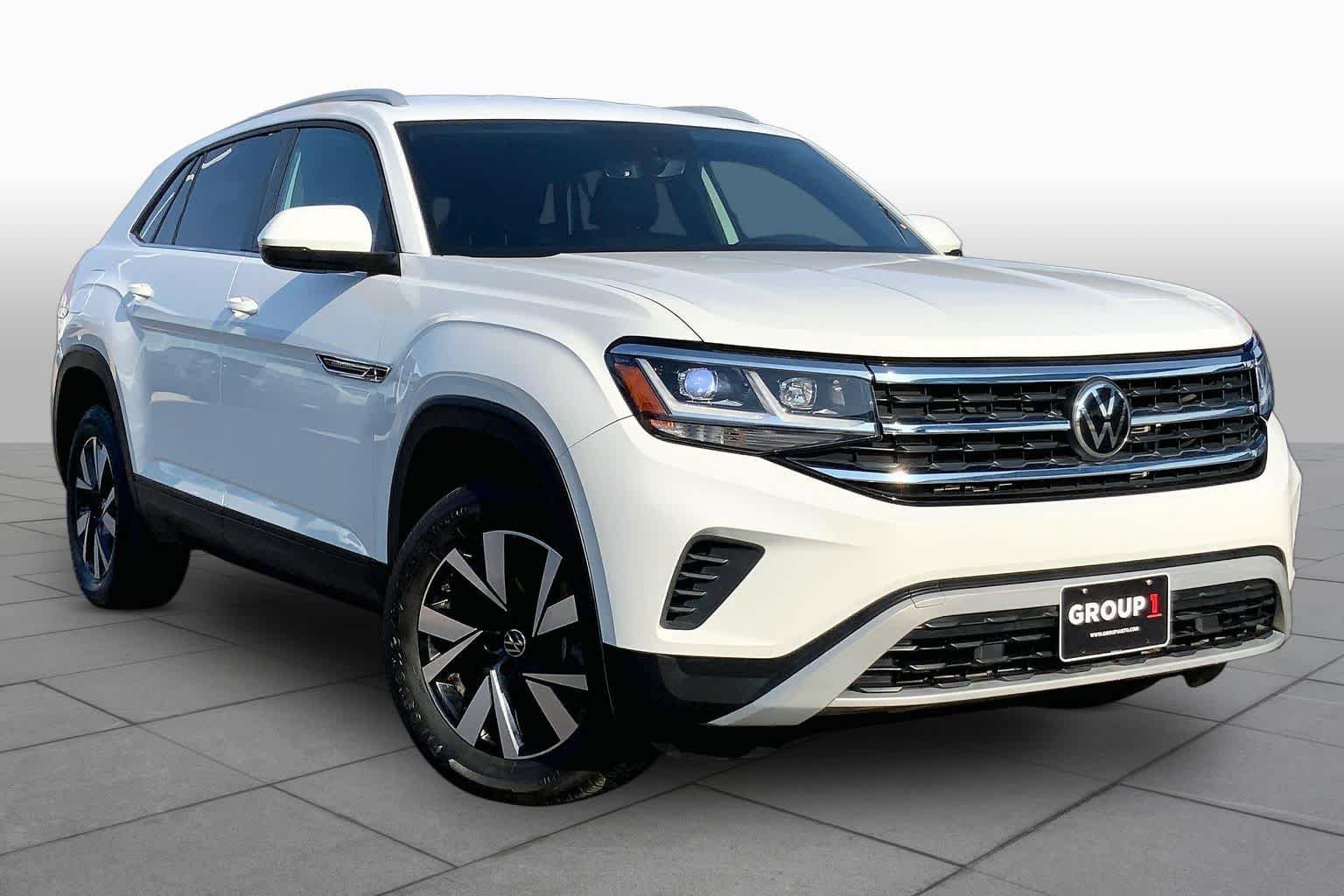 Pre-Owned 2021 Volkswagen Atlas Cross Sport 2.0T SE