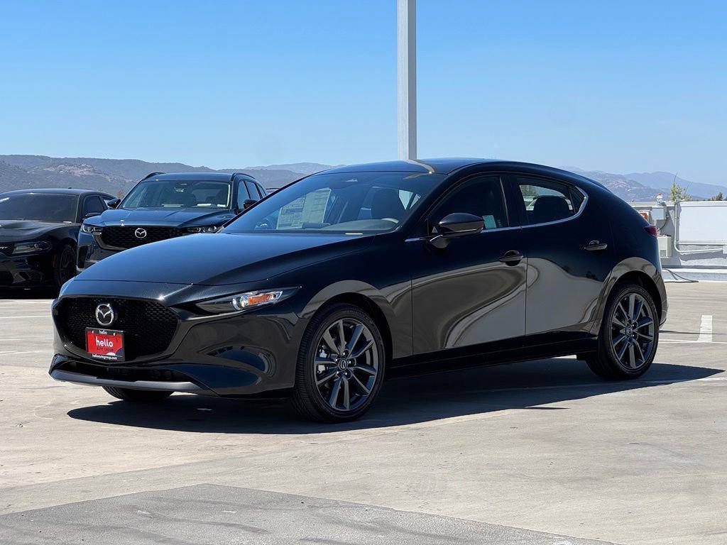 New 2026 Jet Black Mica Mazda 2.5 S Preferred image 5