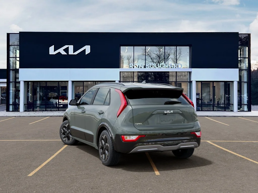 New 2026 CITYSCAPE GREEN Kia Wind image 4
